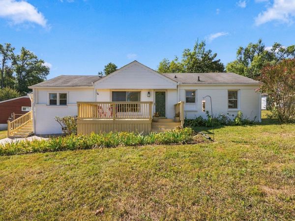 3603 Hewlett Dr, Nashville, TN 37211