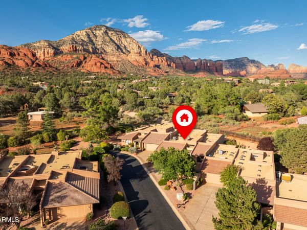 90 Geronimo Drive, Sedona, AZ 86336