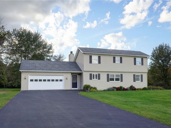 5314 Upper Holley Rd , Holley, NY 14470