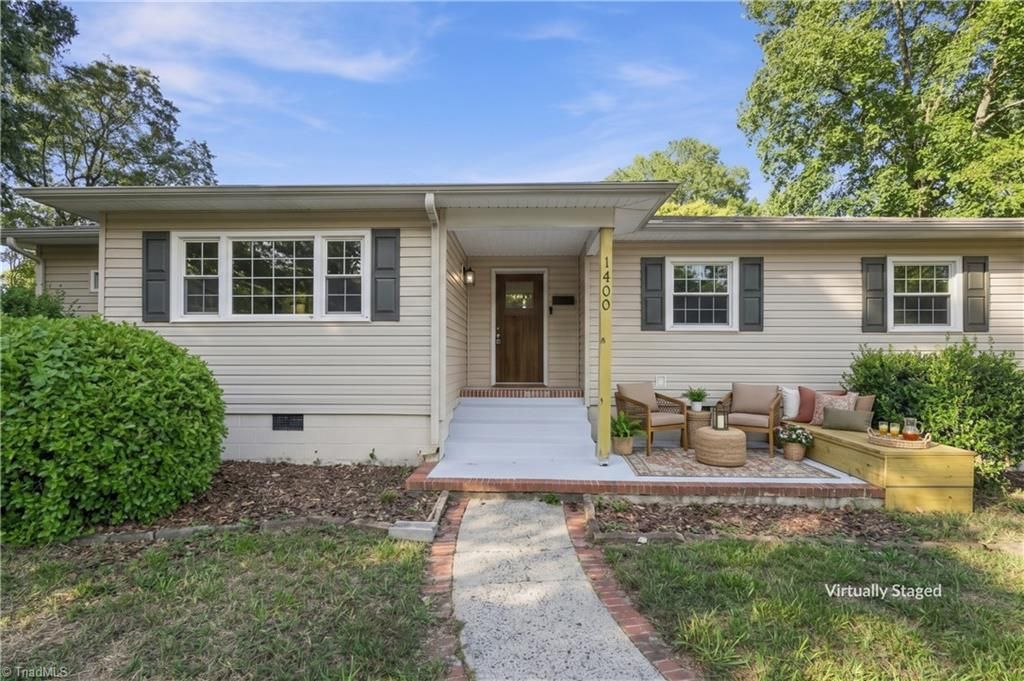1400 Oak Street, Greensboro, NC 27403 Main Photo