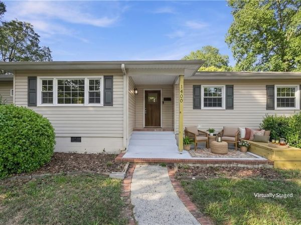 1400 Oak Street, Greensboro, NC 27403