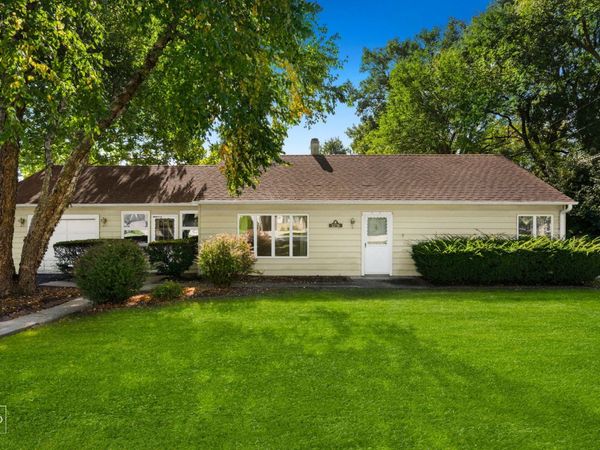 1231 60th Street , La Grange Highlands, IL 60525