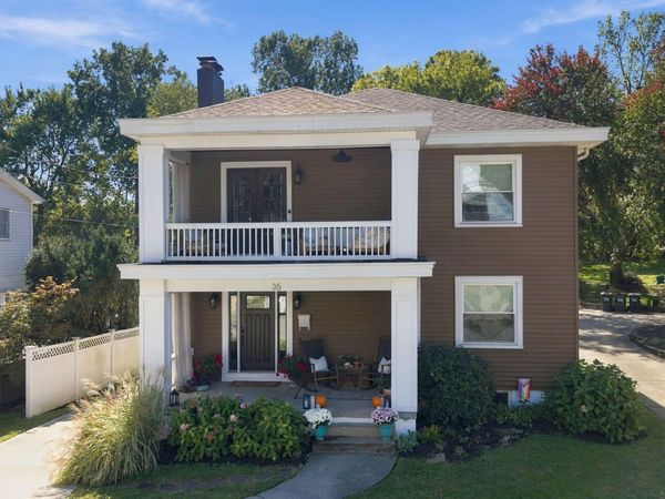 35 Sterling Avenue, Fort Thomas, KY 41075