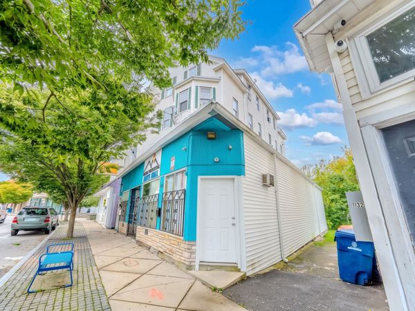 1136-1140 Acushnet Ave, New Bedford, MA 02746