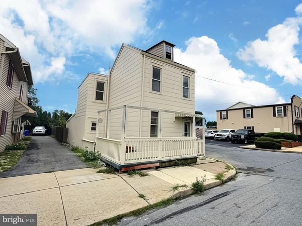 22 BELVEDERE AVENUE , READING, PA 19611