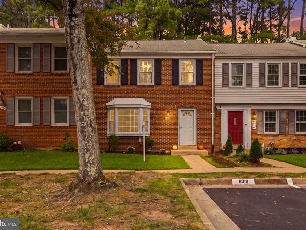 8312 MOLINE PLACE, SPRINGFIELD, VA 22153