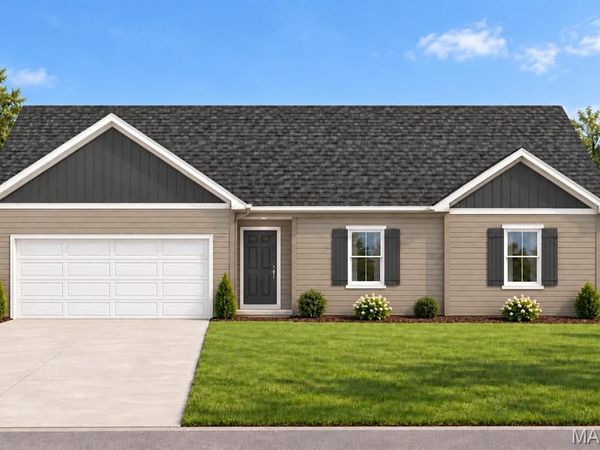 TBB Lot 2 - 7 Oakview Ct., Troy, MO 63379