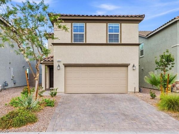4056 Campeche Avenue, Las Vegas, NV 89121