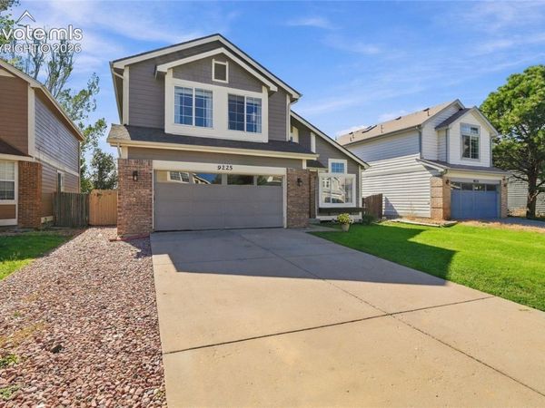 9225 Chieftan Drive, Colorado Springs, CO 80925