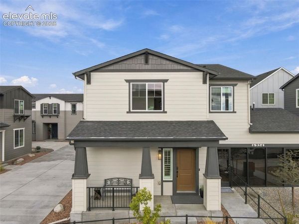 6954 Knapp Drive, Colorado Springs, CO 80924