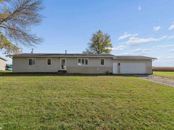 402 Opportunity Street, Joice, IA 50446