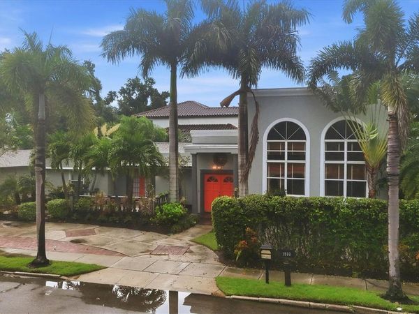 1800 ALTA VISTA STREET, SARASOTA, FL 34236