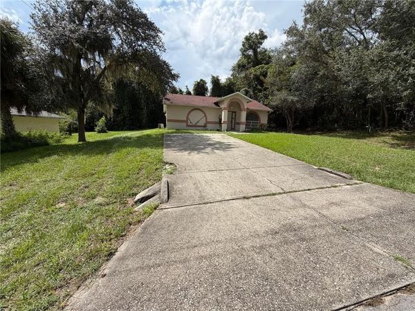 344 S Fitzpatrick AVENUE , Inverness, FL 34453