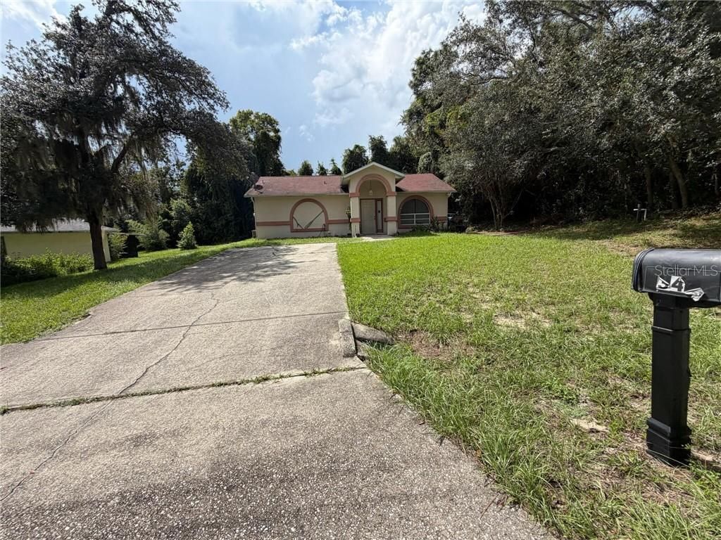 344 S Fitzpatrick Avenue , Inverness, FL 34453 Photo