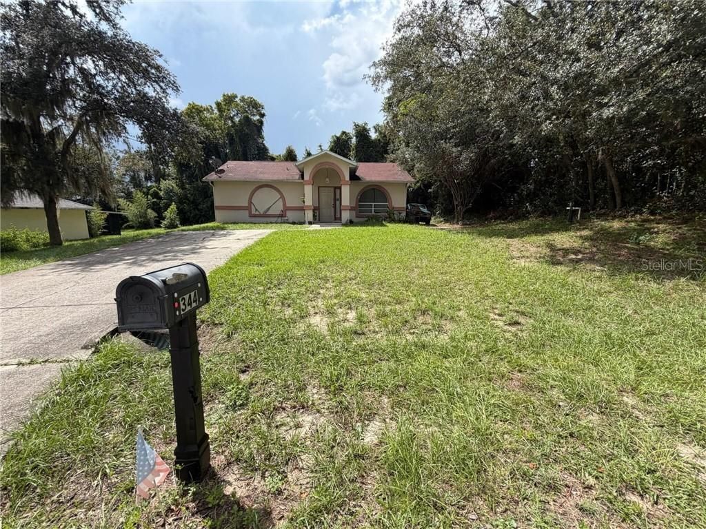 344 S Fitzpatrick Avenue , Inverness, FL 34453 Photo