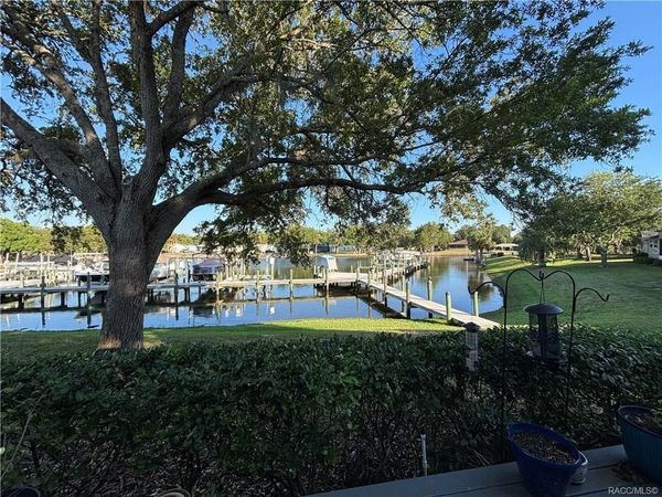11014 W Cove Harbor DRIVE , Crystal River, FL 34428