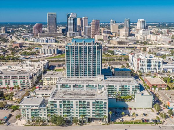 111 N 12TH STREET , Unit 1523, TAMPA, FL 33602