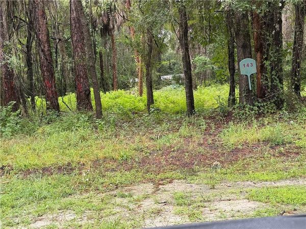 143 N Schoolcraft DRIVE , Inglis, FL 34449