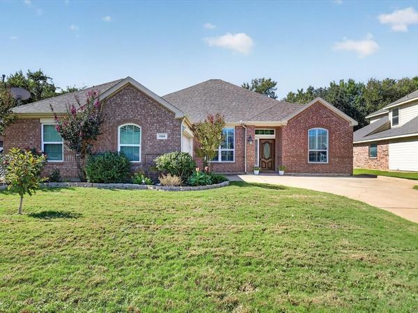1106 Wedgewood Drive, Mansfield, TX 76063