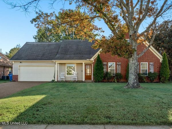 9062 Hickory Drive, Olive Branch, MS 38654