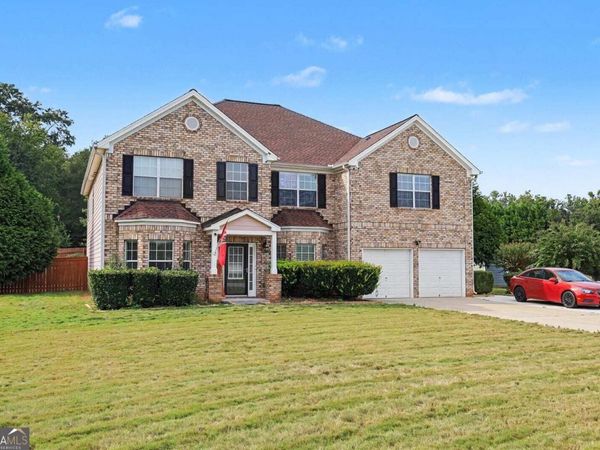 13677 Shellcracker Court, Hampton, GA 30228