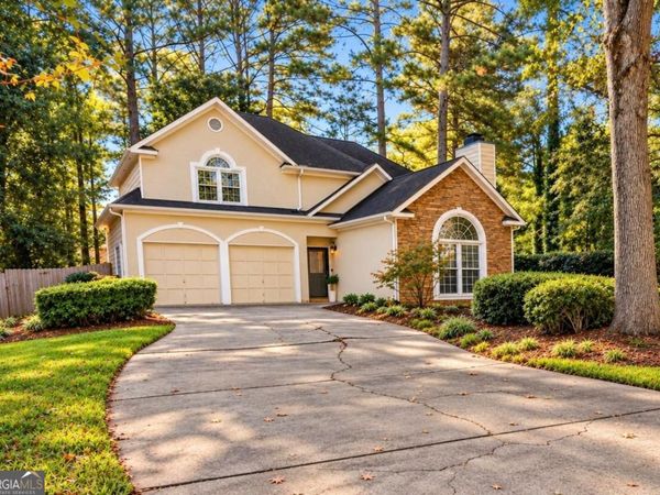 5056 Rodrick Trail, Marietta, GA 30066