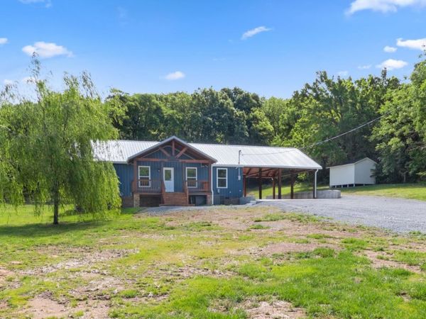 402 Cortner Hollow Rd , Petersburg, TN 37144