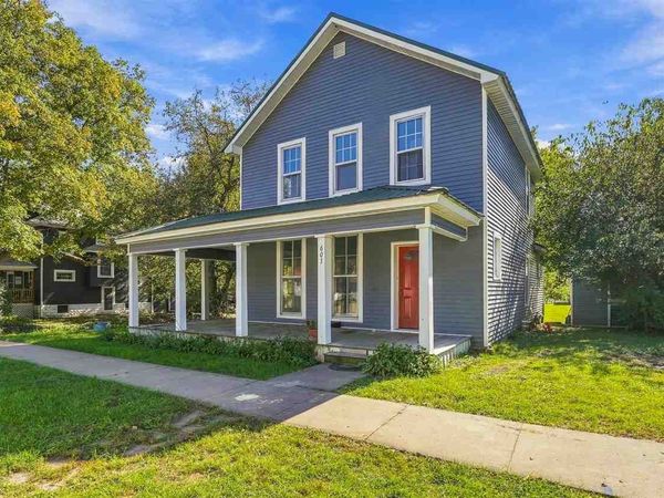 603 W Jefferson, Washington, IA 52353