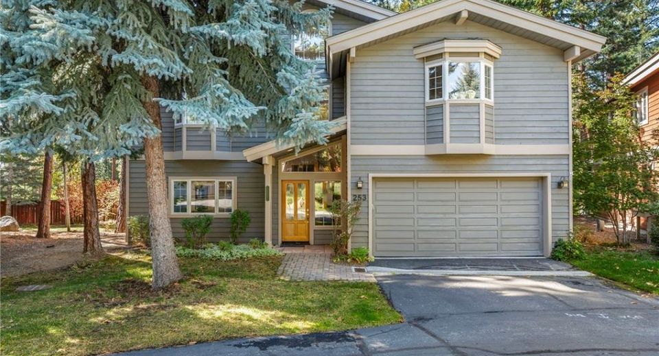 253 Deer Court, Incline Village, NV 89451 Photo
