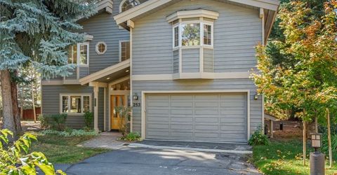 253 Deer Court, Incline Village, NV 89451 Photo