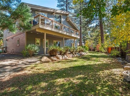 253 Deer Court, Incline Village, NV 89451 Photo