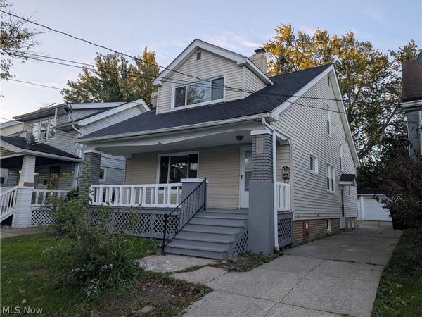 10901 Saint Mark Avenue , Cleveland, OH 44111