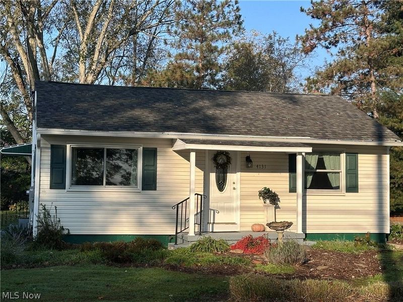 4131 Alabama Avenue NW, North Lawrence, OH 44666 Photo 2