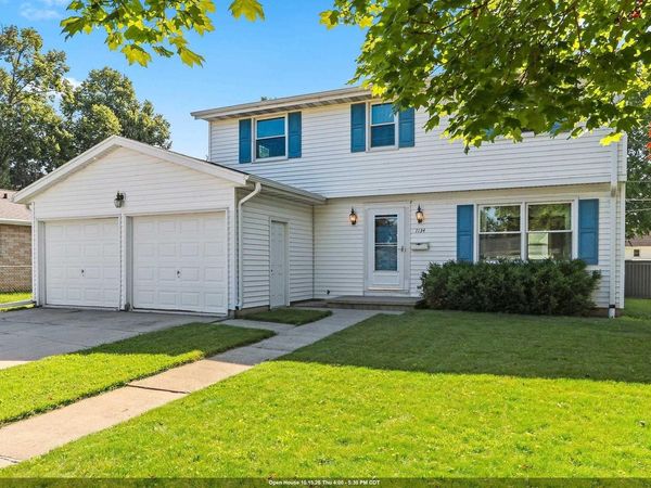 1134 N LOCUST STREET, Green Bay, WI 54303