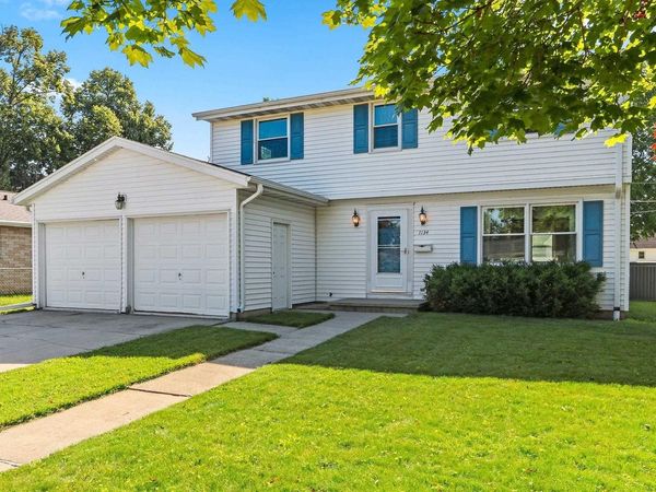 1134 N LOCUST STREET, Green Bay, WI 54303