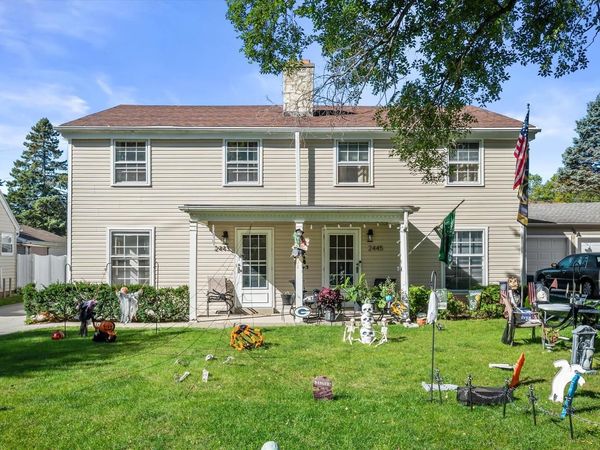 2443 N 114th STREET, Unit 2445, Wauwatosa, WI 53226