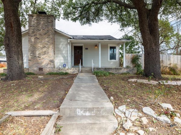 1400 Ruth Ave, Austin, TX 78757