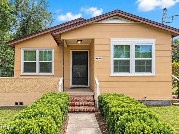 9076 MADISON Avenue, Jacksonville, FL 32208
