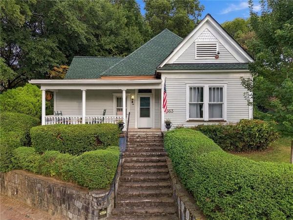 863 Lake Avenue NE, Atlanta, GA 30307