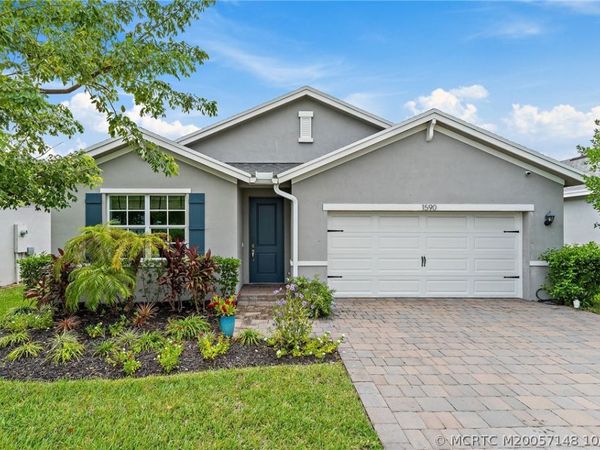 1590 NE Skyhigh Terrace , Jensen Beach, FL 34957