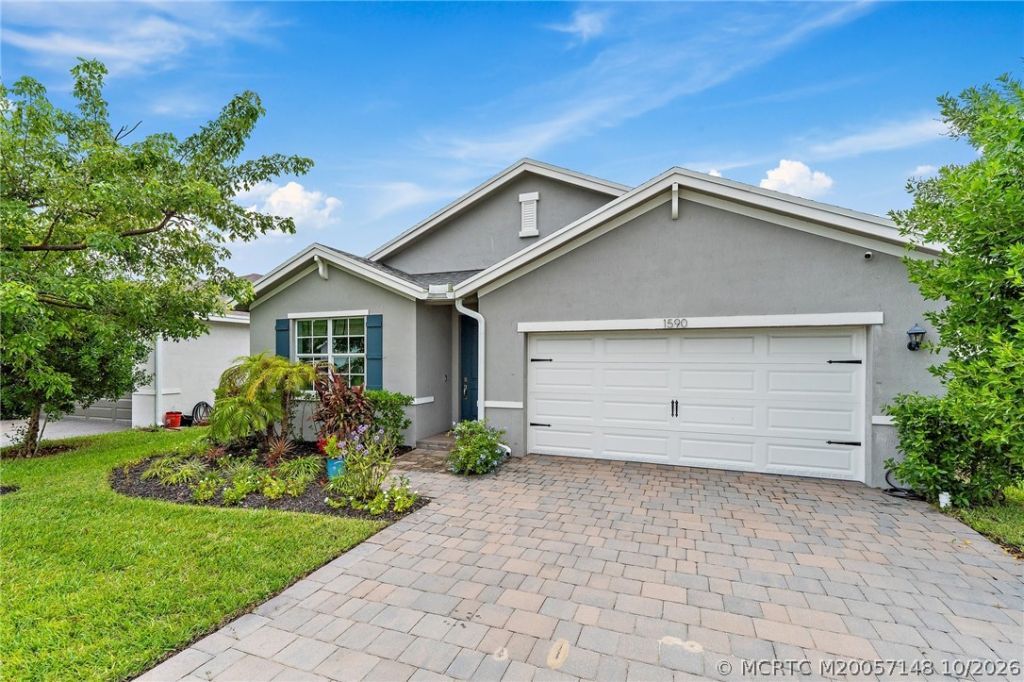 1590 NE Skyhigh Terrace , Jensen Beach, FL 34957 Photo