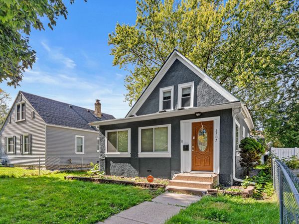 3707 Oliver Avenue N, Minneapolis, MN 55412
