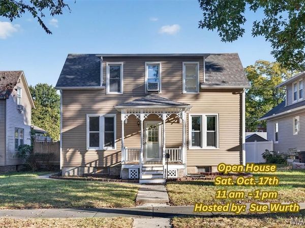 1011 13th Street , Highland, IL 62249