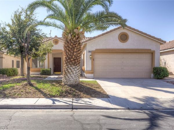 1563 Pimlico Hills Street , Henderson, NV 89014