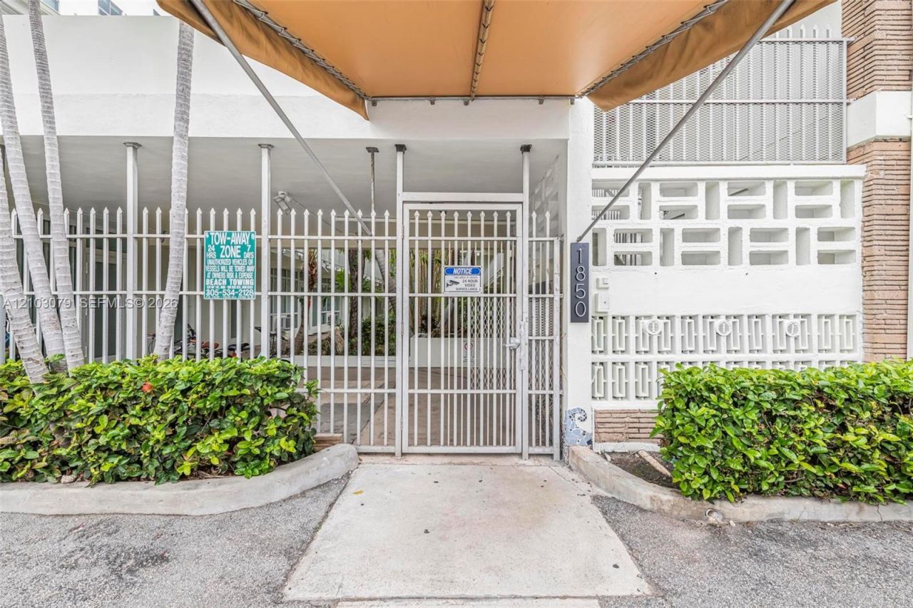1850 Meridian Ave , Unit 24, Miami Beach, FL 33139 Photo