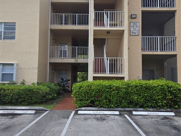 15330 SW 106th Ter , Unit 902, Miami, FL 33196