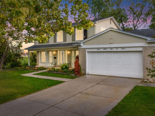 14609 Brookline Street, Riverview, Mi 48193