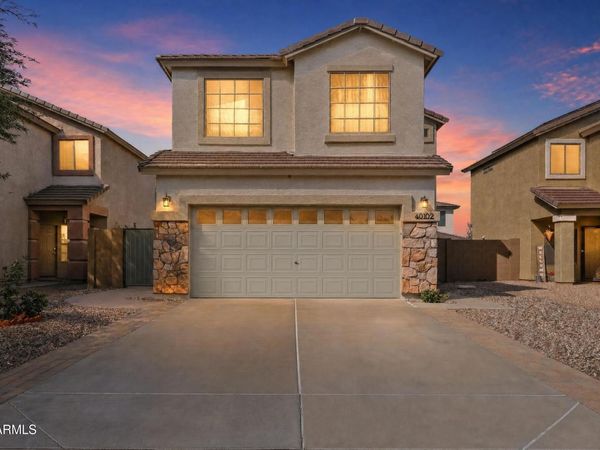 40106 N CALABRIA Street, San Tan Valley, AZ 85140