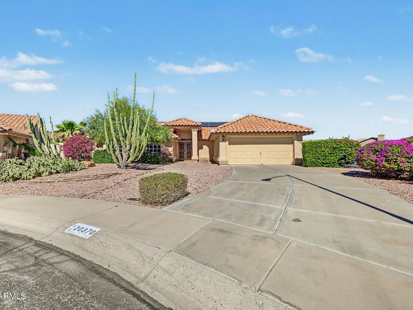 20370 N 109th Drive, Peoria, AZ 85373