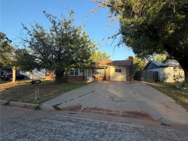 3002 Wenwood Road, Abilene, TX 79606